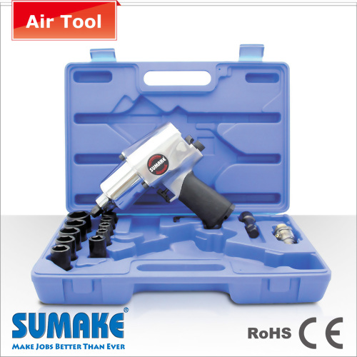 エアーインパクト 藤原産業 SK11 強力型エアインパクトレンチ SIW-242AN ( 1台